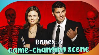 How One Pivotal Scene Transformed Bones Forever The Booth amp Brennan Story [upl. by Hterag535]