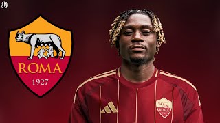 This Is Why AS Roma Signed Manu Kone 2024  Skills Tackles amp Passes  HD [upl. by Allard]