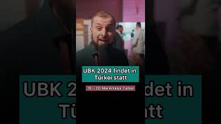 UBK 2024 Tickets auf Instagram Nour4you [upl. by Samid]