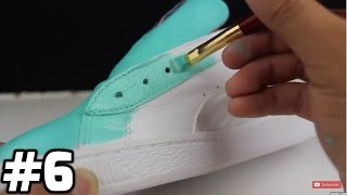 CUSTOM PUMAS  TIFFANY TUESDAY  EP 6 [upl. by Bois746]