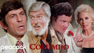 Best of Special Guests  Columbo [upl. by Saylor122]