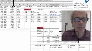 Quick Guide to Calculating Enzyme Activity [upl. by Nref]