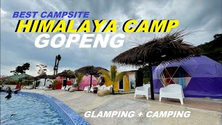 Himalaya Camp Gopeng  Family Camping 15 [upl. by Kcirevam]