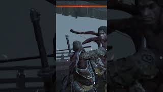 Sekiro Mist Raven vs Genichiro [upl. by Seuqcaj]