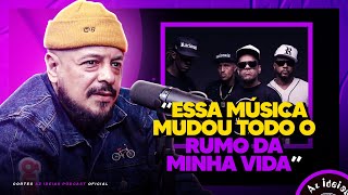 Rodrigo Ogi fala da música PÂNICO NA ZONA SUL do Racionais MCs  Cortes Az Ideias Podcast [upl. by Angil]