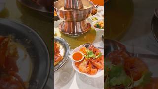 Best Steamboat food seafood [upl. by Adnomal856]