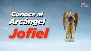 Conoce al arcángel Jofiel y haz tu consulta en vivo  Tu guía angelical adn40radio [upl. by Orelee]