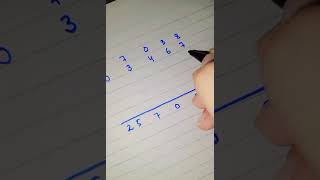 MindBlowing Maths Magic 🪄✨ mathtricks magic InfiniteClipse7p [upl. by Conlin41]