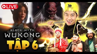 Ngày 6 Black Myth Wukong cùng CrisDevilGamer [upl. by Laamaj]