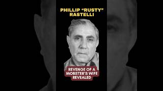 PHIL “RUSTY” RASTELLI  CRAZY TALES ABOUT THIS FUTURE MOB BOSS REVEALED [upl. by Alyel]