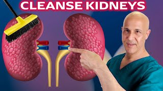 The Best Foods to Cleanse amp Repair Your Kidneys  Dr Mandell [upl. by Ahseyt]