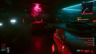 Assault At Konpeki Plaza Difficulty VeryHard Mode Cyberpunk2077 [upl. by Meingoldas]