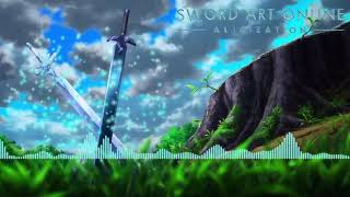 Sword Art Online Alicization OP 2 quotREGISTERquot full [upl. by Acisseg521]