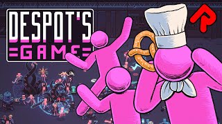 DESPOTS GAME gameplay Roguelike Battle Game for Puny Humans PC demo [upl. by Volnak920]