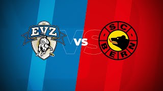 PostFinance Womens League  EV Zug vs SC Bern Frauen [upl. by Anjela]