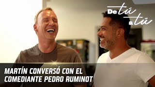 quotDe Tú a Túquot con Pedro Ruminot  Capítulo 2  Temporada 4  Canal 13 [upl. by Eislek]