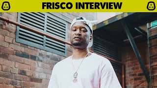 Frisco Interview  Grimes Future Generic Flows vs Versatility Back To Da Lab [upl. by Malo842]