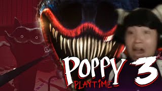 POPPY PLAYTIME CHAPTER 3  KHANH SẮC STREAMING [upl. by Hege]