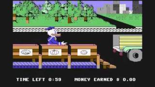 100 Commodore 64 games in 10 minutes [upl. by Nahsin686]