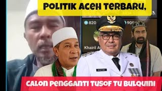 Calon wakil gubernur Om bus benarkah Tu Bulquini [upl. by Hazeefah218]