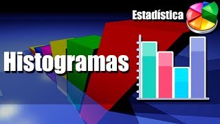 Histogramas  Ejemplos y Ejercicios  Ojiva y Polígono de Frecuencias [upl. by Eelam465]