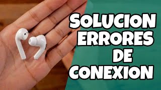 Se desconectan tus AIRPODS o fallan Nunca mas con este TRUCO  TecTips [upl. by Tnilk443]