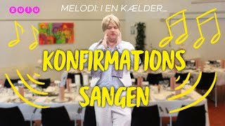 Jacob Ditzels Konfirmation Konfirmationssangen [upl. by Tselec]