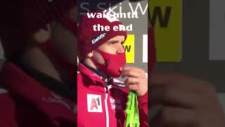 Lucas Braathen Crash at Adelboden 2021  Shocking Ski Accident [upl. by Demona]