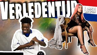 Latifah  Verledentijd  Prod Zerodix 🔥🙏🏾🇳🇱 Reaction [upl. by Dag]