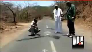 Miracle at Tulsishyam Roads of Gir India [upl. by Esihcoc]