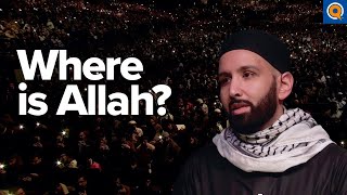 Where Is Allah When The Ummah Hurts  Dr Omar Suleiman [upl. by Satsok]