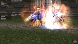 01272011 Evas Templar vs Shillien Templar [upl. by Battiste633]