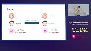 Kaihua Qin On the stability of rebase stablecoins [upl. by Reba]