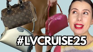 🔥 HOT NEW SPEEDY 20 😲 Louis Vuitton Cruise 2025 🚢 Double Zip Purse Reverse Monogram Go 14 Bag [upl. by Ramma609]