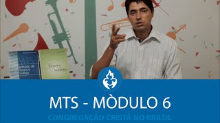 6º Modulo do Método de Teoria e Solfejo  MTS [upl. by Enella687]