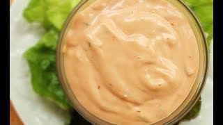 homemade thousand island dressing recipe [upl. by Arik]