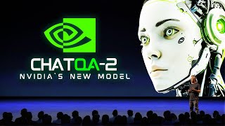 Meet ChatQA2 NVIDIA’s New Model Rivals to GPT4 [upl. by Inoliel998]