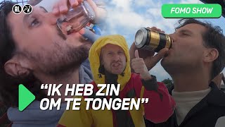 Sneekweek  zuipweek  FOMO SHOW S5 1  NPO 3 [upl. by Ybor774]