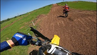 1 lap of Grafton manor mx [upl. by Friday]