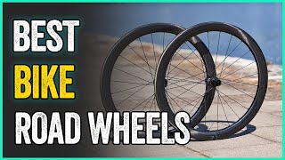 Best Bike Road Wheels Disc Brake Wheelsets Tried And Tested [upl. by Anelhtac]