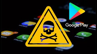 24 applications très populaires qui nous espionnent et qui ont été supprimées du Play Store [upl. by Leina909]