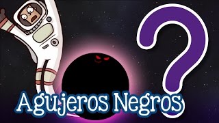 ¿Qué son los agujeros negros [upl. by Jedlicka]