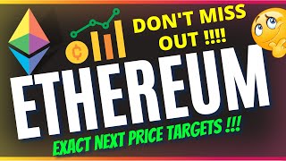 Ethereum Price Update⚠️ Ethereum Price Prediction  Ethereum Analysis  Ethereum ETH News Today [upl. by Berrie329]