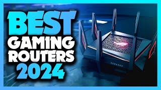 quotBest WiFi Router for Gaming 2024 Discover the NEW 1quot [upl. by Adaval]