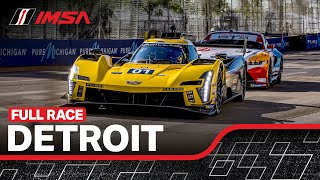 2024 Detroit Grand Prix  Full Race  WeatherTech SportsCar Championship  Detroit Michigan [upl. by Mick44]