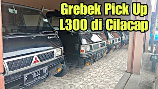 Grebek Mobil Pick Up Bekas di Cilacap Maret 2023 [upl. by Terrene]