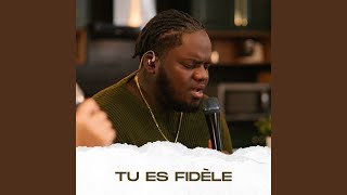 Tu es fidèle [upl. by Ettenad]