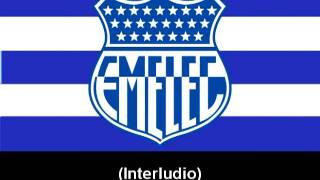 Himno de Emelec [upl. by Tterrab]