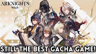 Arknights  The Best Gacha Game Even After 15 Years of Playing [upl. by Darline]