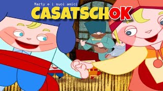 CASATSCHOK  Marty e i suoi amici  Canzoni Per Bambini [upl. by Aivlis980]